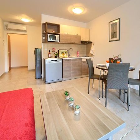 Apartments Ivica Krk Island Сило Экстерьер фото