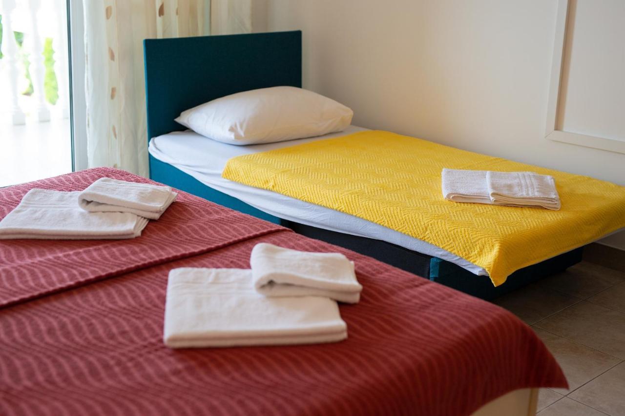 Apartments Ivica Krk Island Сило Экстерьер фото