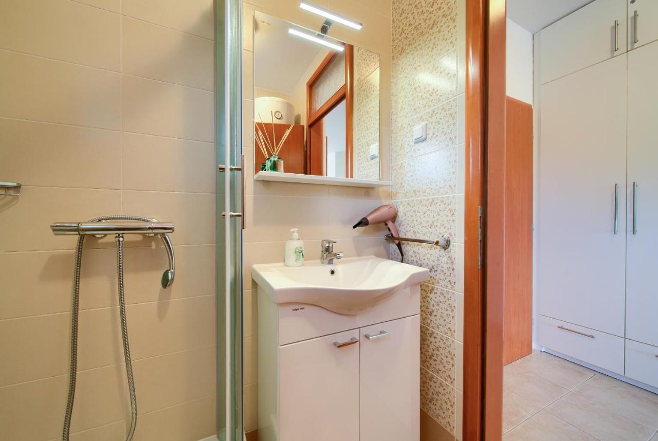 Apartments Ivica Krk Island Сило Экстерьер фото