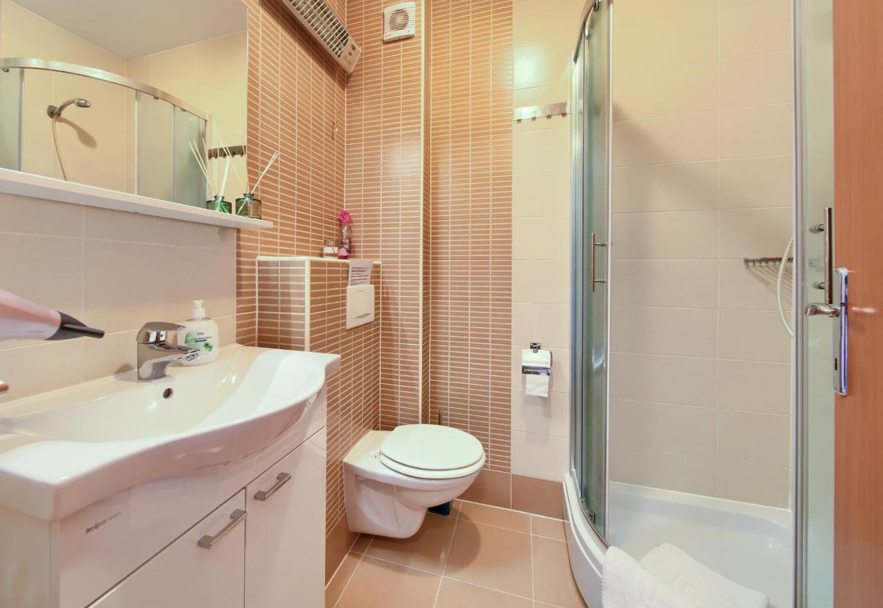 Apartments Ivica Krk Island Сило Экстерьер фото