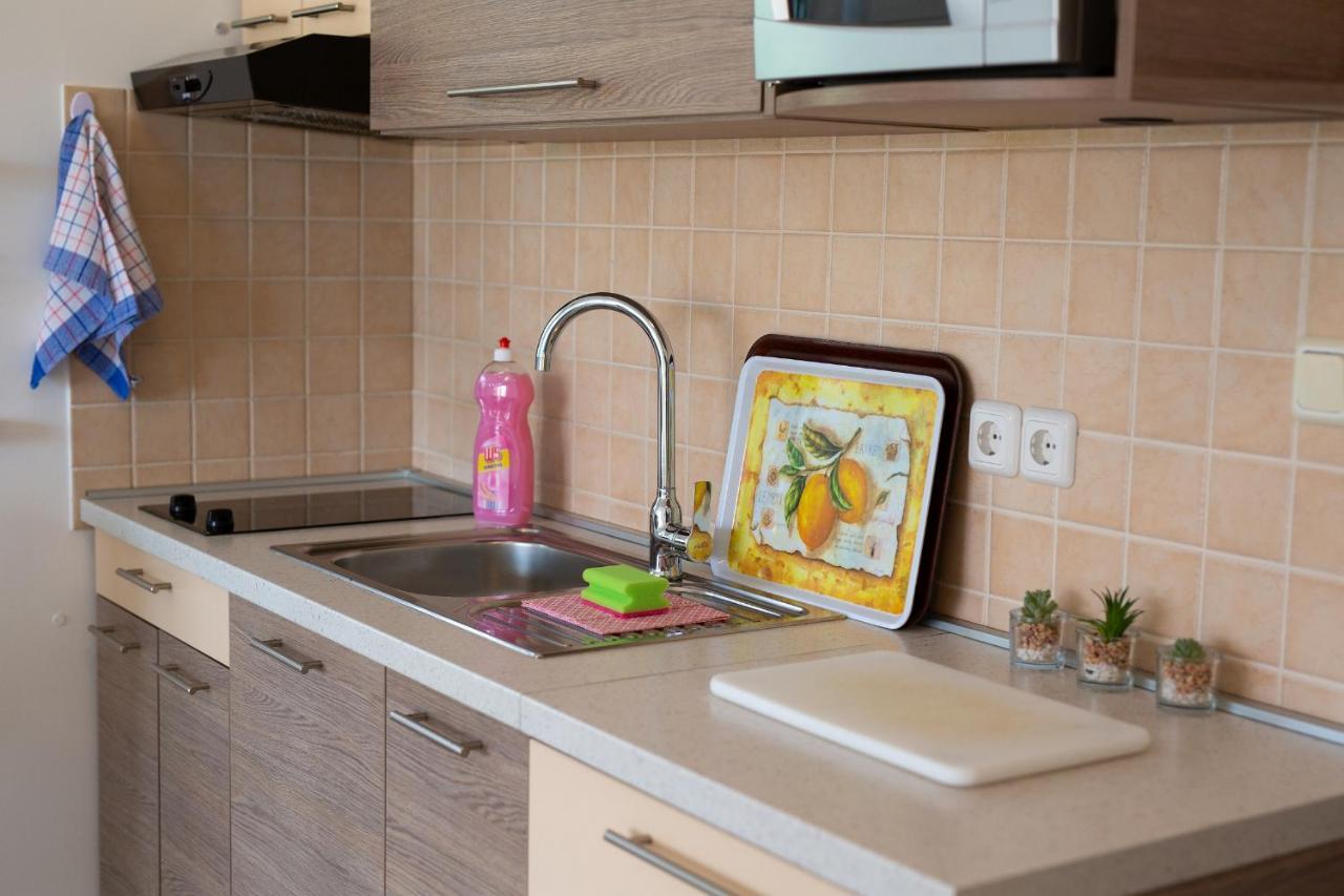 Apartments Ivica Krk Island Сило Экстерьер фото