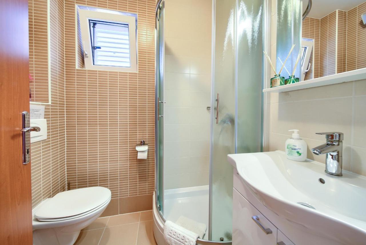 Apartments Ivica Krk Island Сило Экстерьер фото