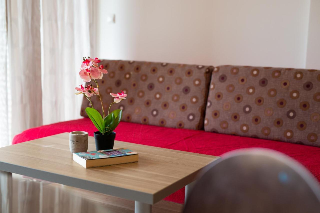 Apartments Ivica Krk Island Сило Экстерьер фото