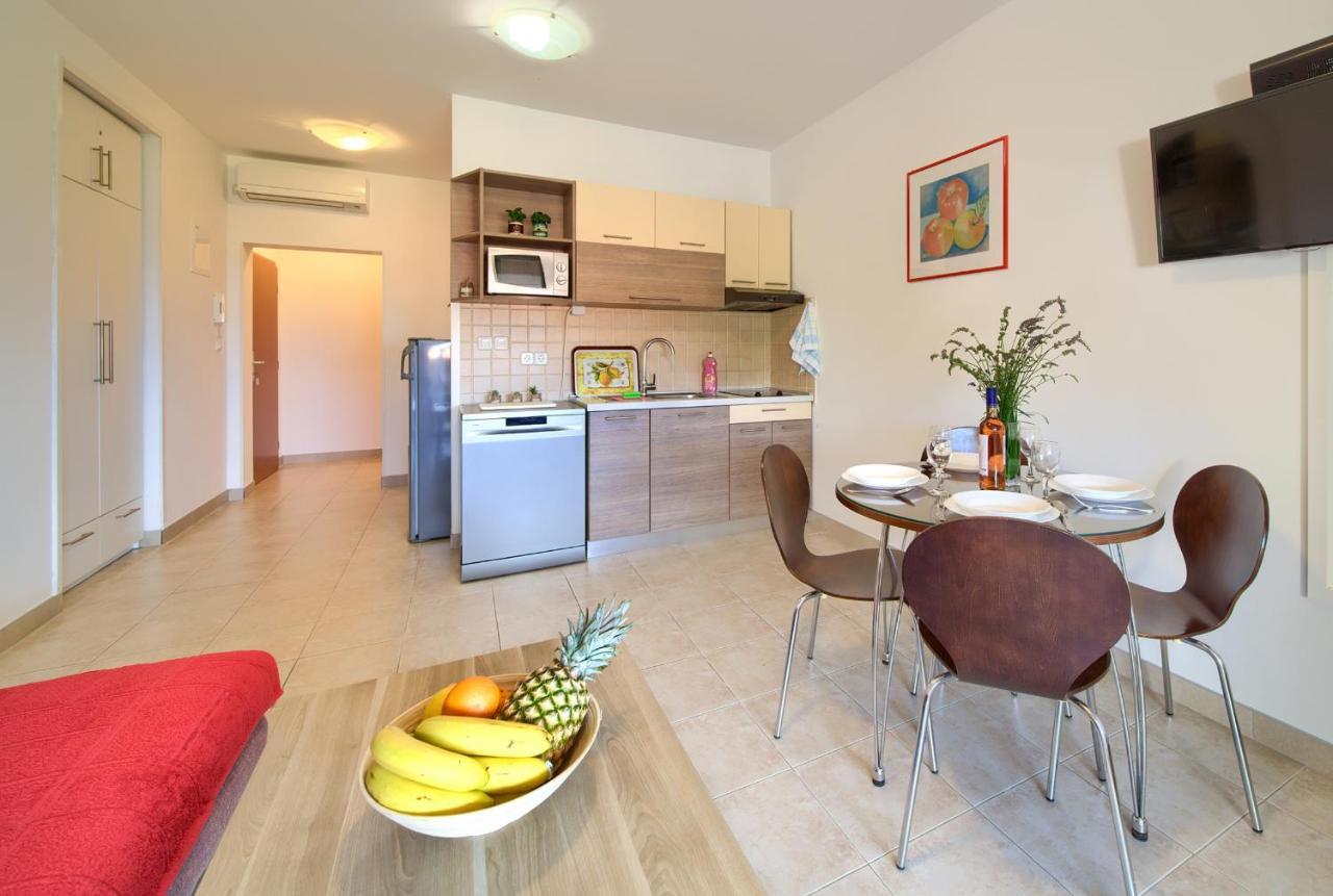 Apartments Ivica Krk Island Сило Экстерьер фото