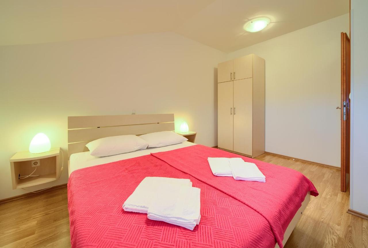 Apartments Ivica Krk Island Сило Экстерьер фото