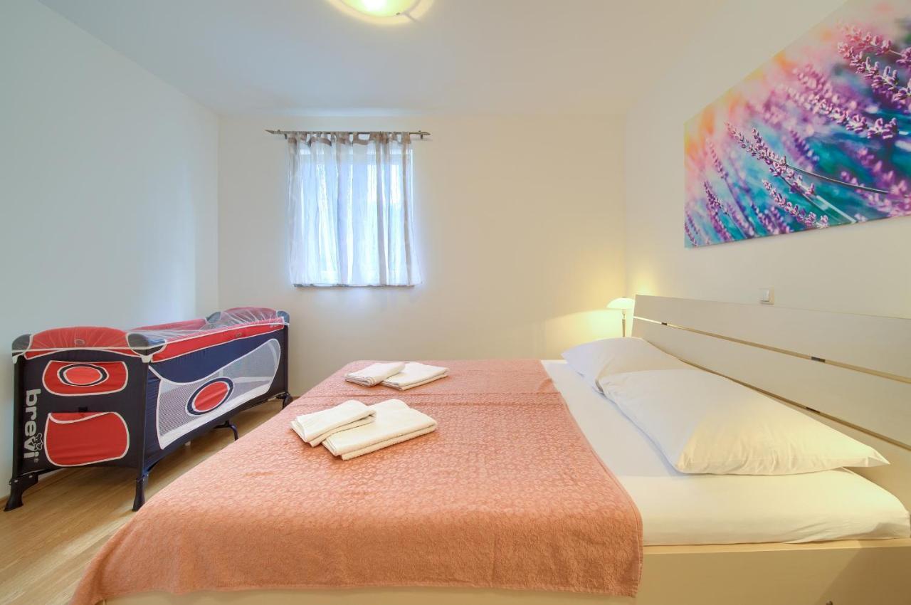 Apartments Ivica Krk Island Сило Экстерьер фото