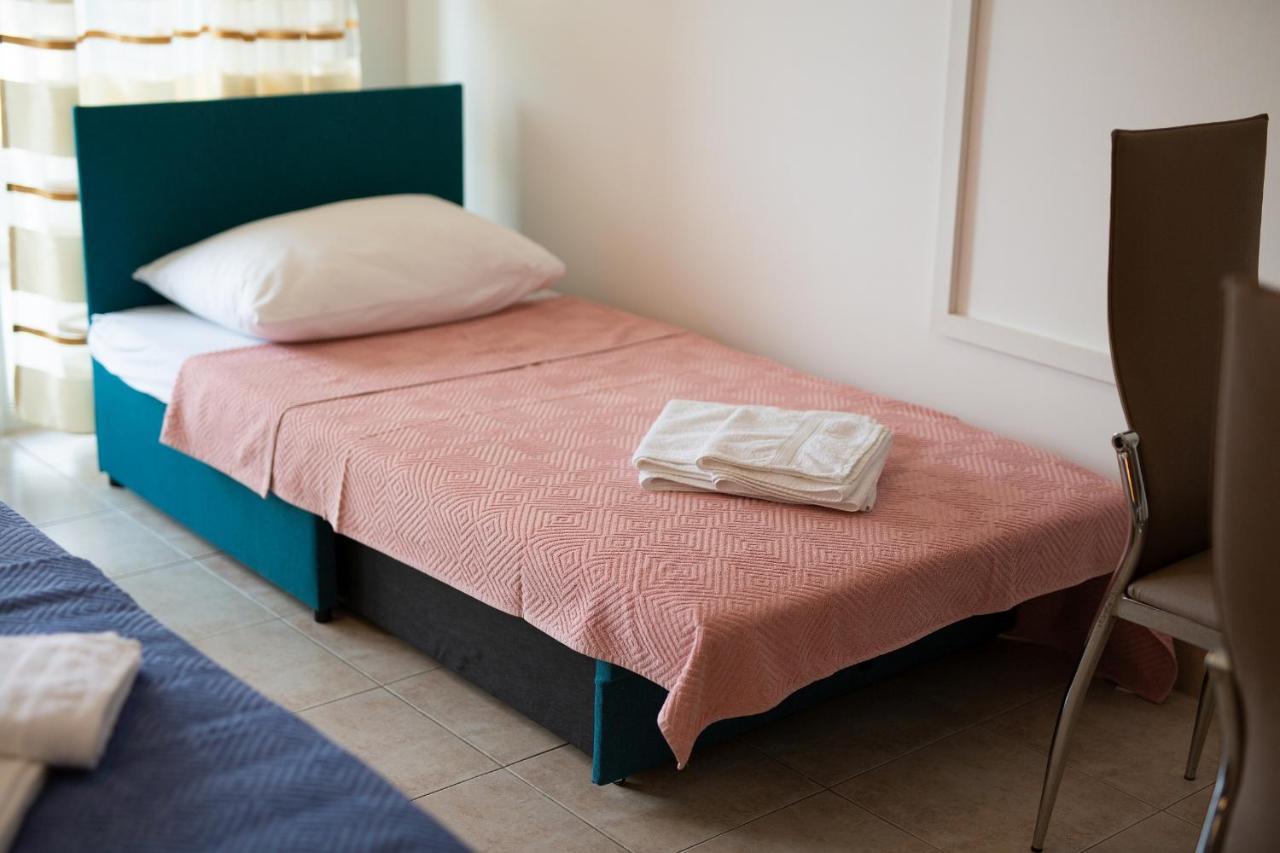 Apartments Ivica Krk Island Сило Экстерьер фото